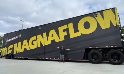 Great Exhaust and Perfect Fitment